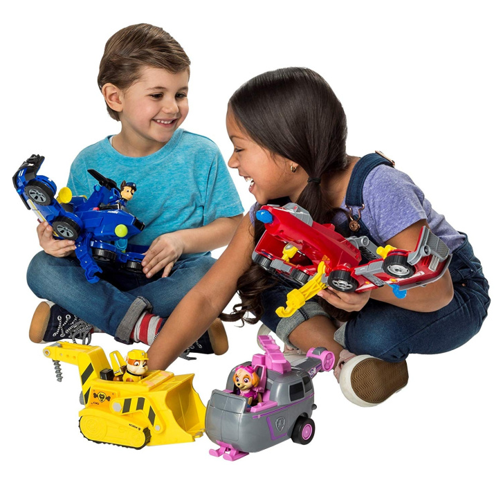 Paw Patrol - Vozidlo s figúrkou