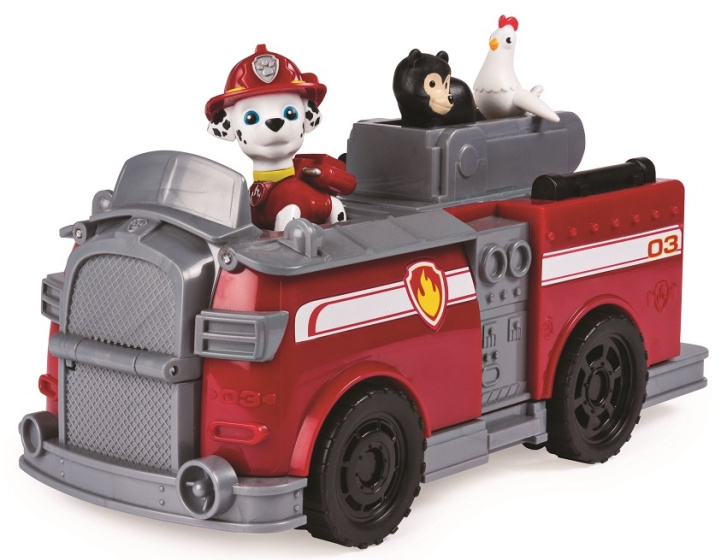 PAW Patrol Auto a hrací set 2 v 1