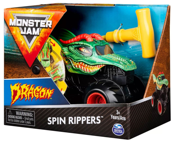 Monster Jam – Auto Rev´N Roar