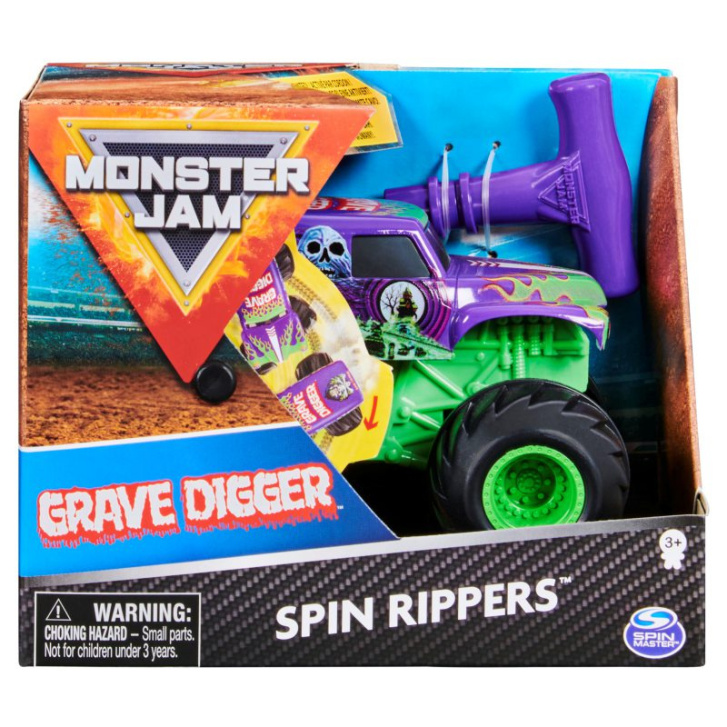 Monster Jam – Auto Rev´N Roar
