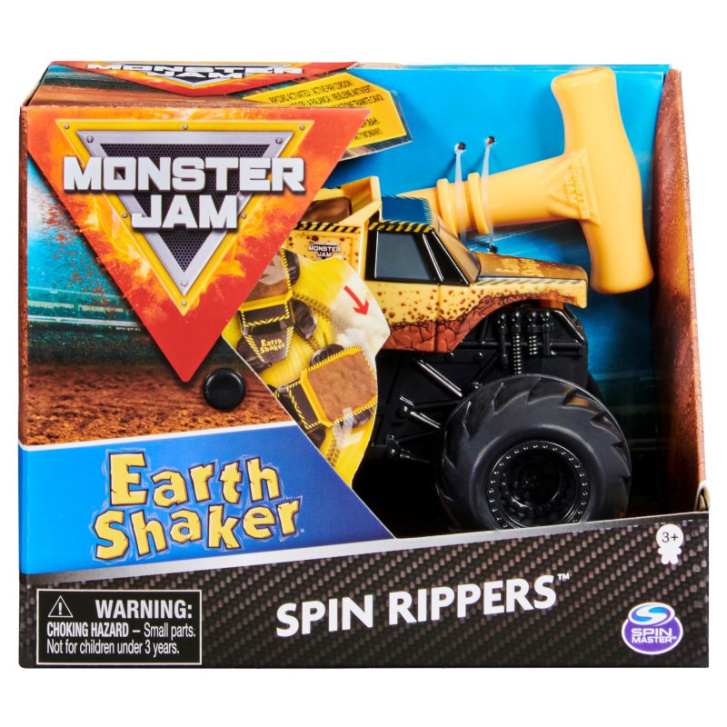 Monster Jam – Auto Rev´N Roar
