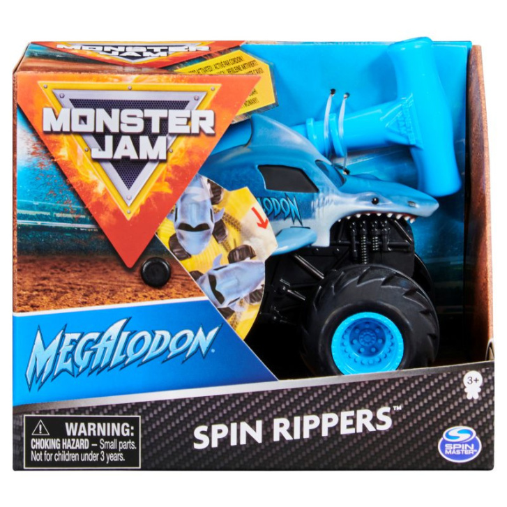 Monster Jam – Auto Rev´N Roar