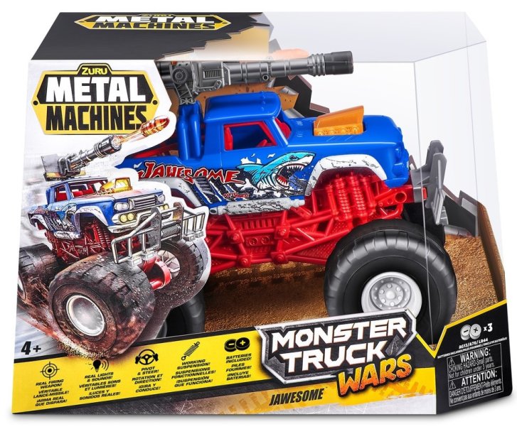 Zuru – Monster Truck Bone Breaker