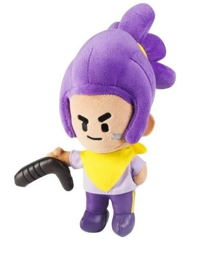 Brawl Stars - Plyšová figúrka