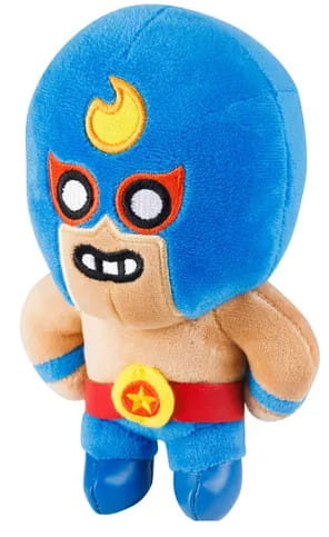 Brawl Stars - Plyšová figúrka