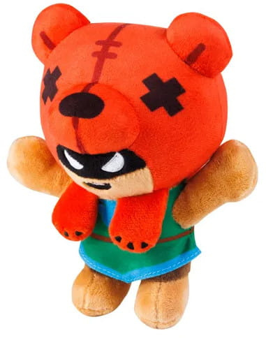 Brawl Stars - Plyšová figúrka