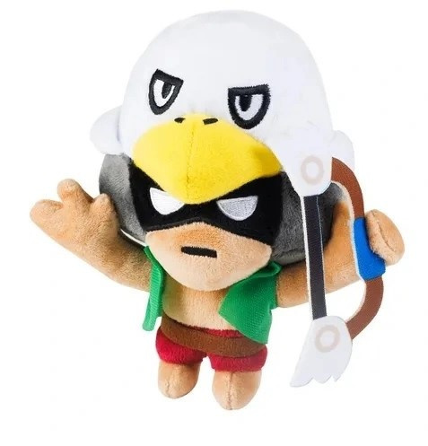 Brawl Stars - Plyšová figúrka