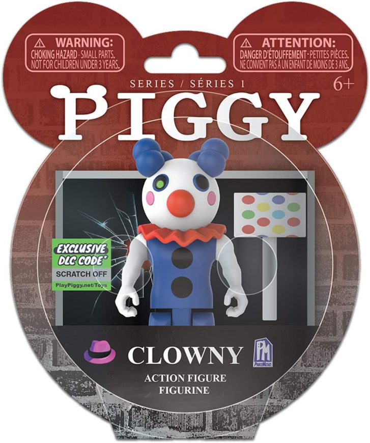 Piggy – Figúrka Robby