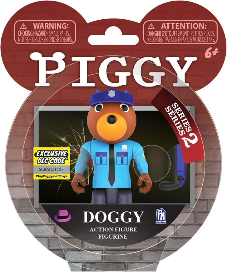 Piggy – Figúrka Robby