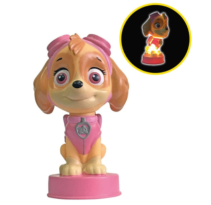 PAW Patrol - Nočné LED svetielko