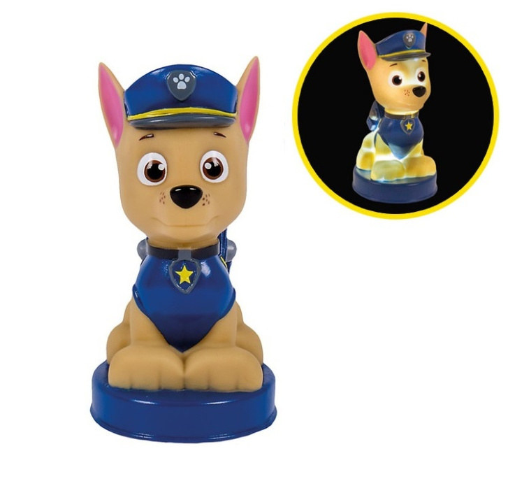PAW Patrol - Nočné LED svetielko