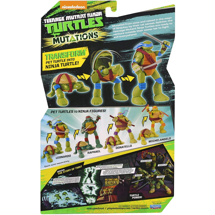 Ninja Turtles - Figúrka