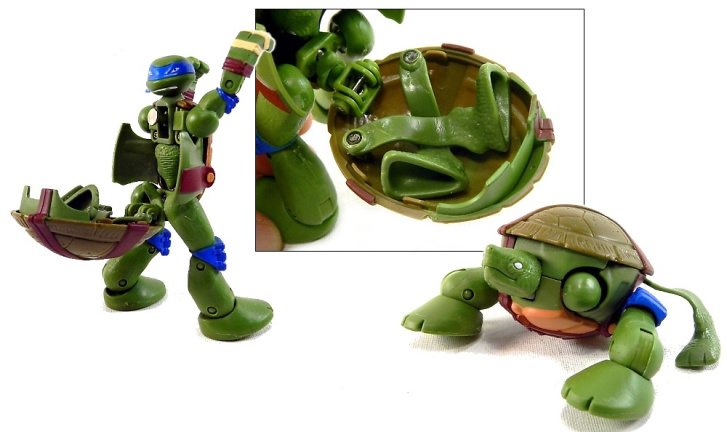 Ninja Turtles - Figúrka