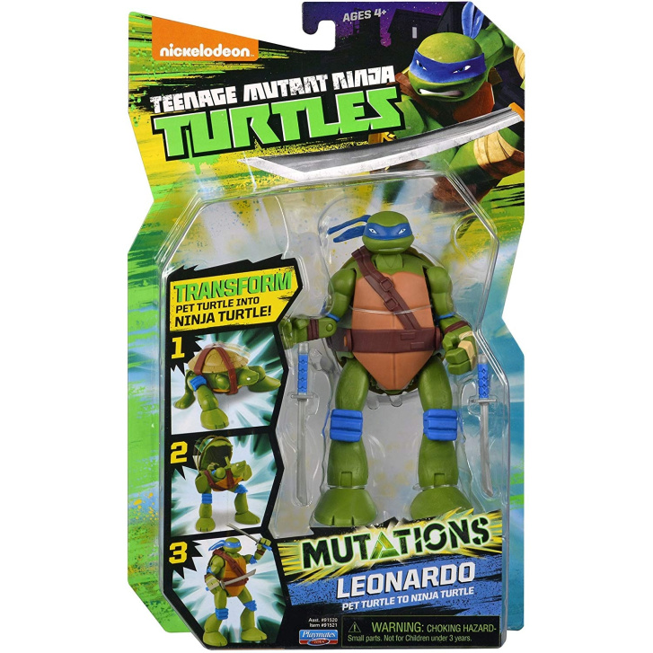 Ninja Turtles - Figúrka Leonardo