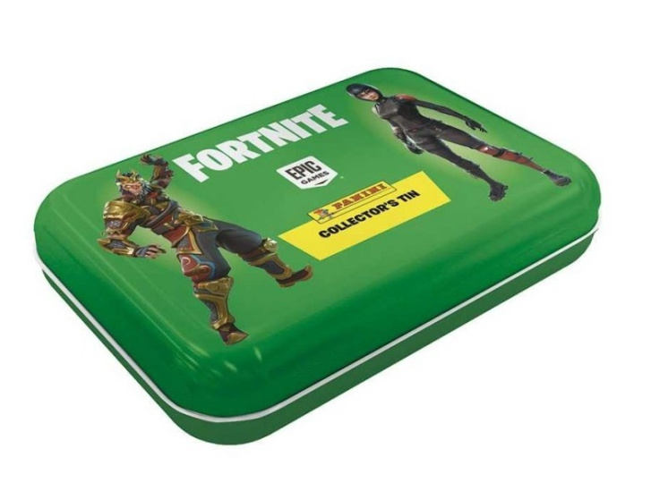 Zberateľské karty Fortnite