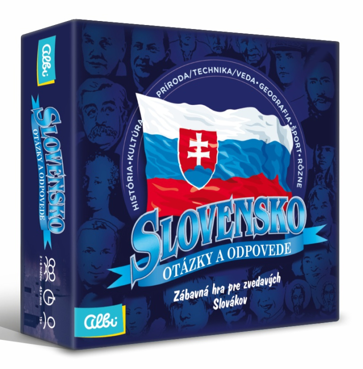 Hra - Slovensko