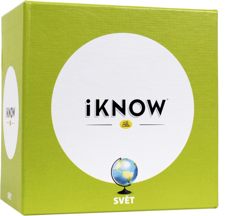 Hra Mini iKnow - Svet