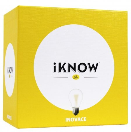 Hra Mini iKnow - Inovácia