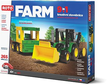 Roto - Farma 9v1