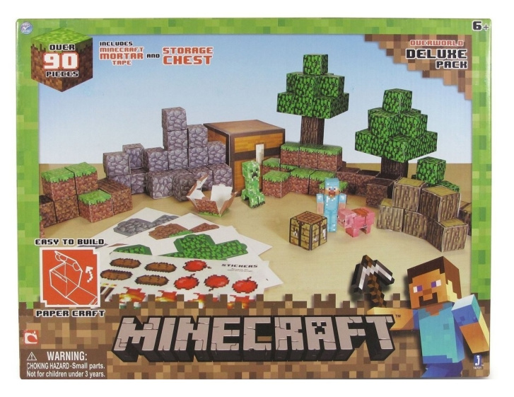 Minecraft svet