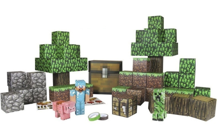 Minecraft svet
