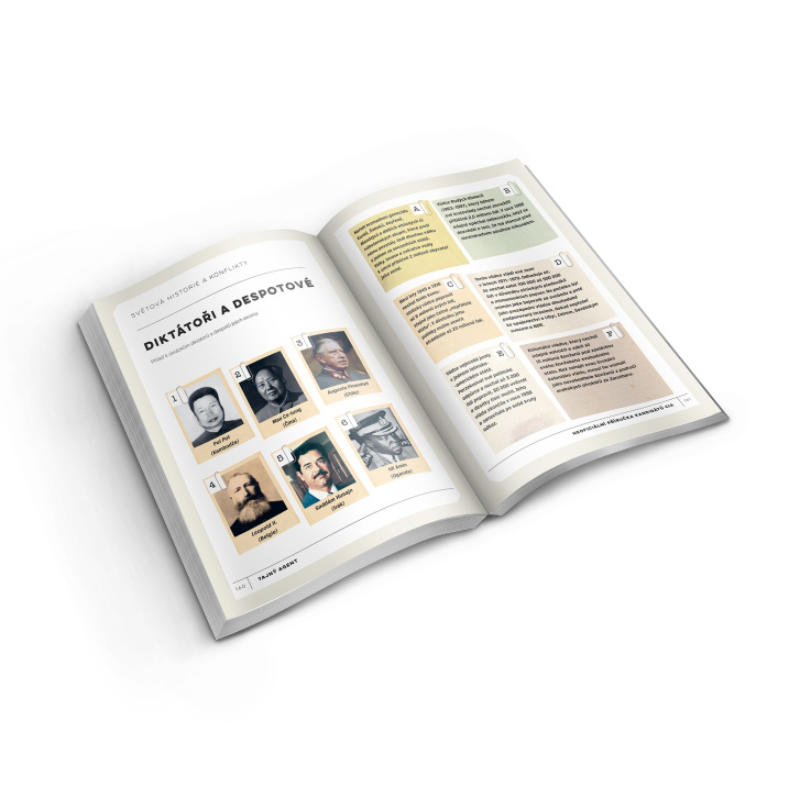 Mozgovňa – Tajný agent