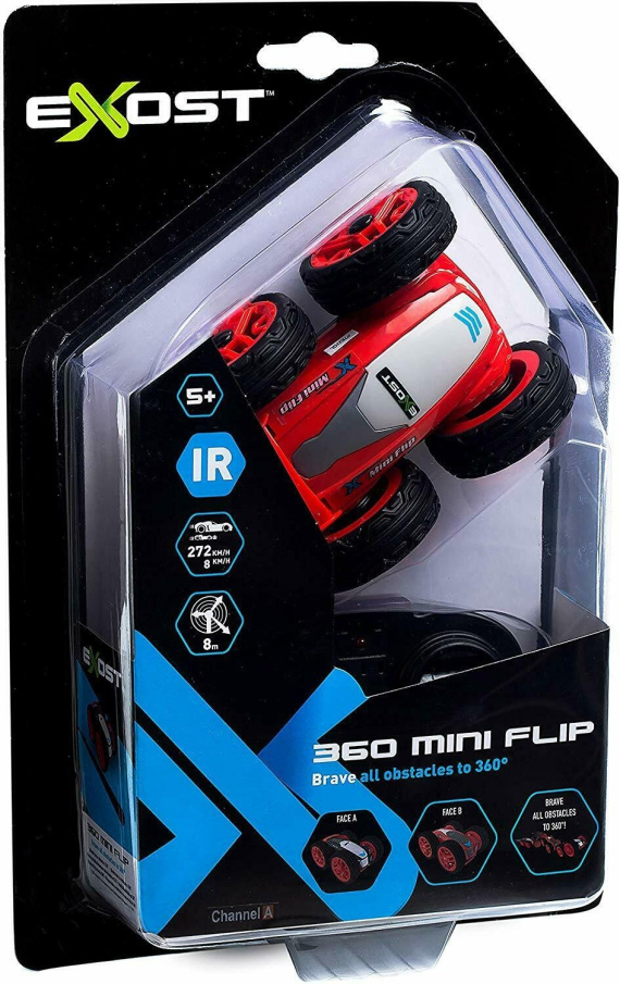 Exost - RC 360 Mini Flip
