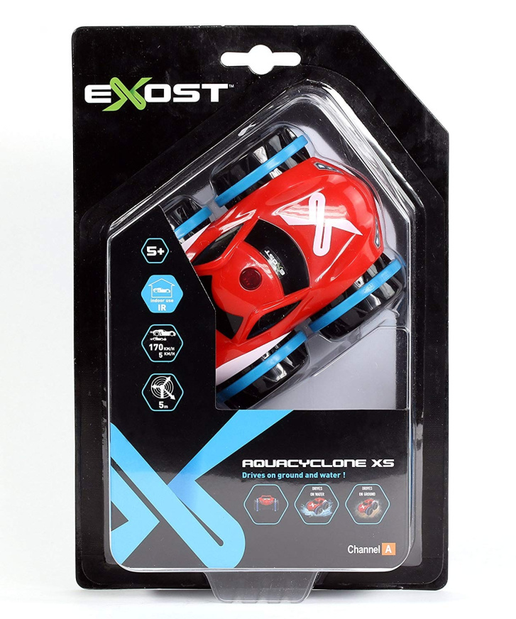 Exost - RC Auto Aquacyclone XS