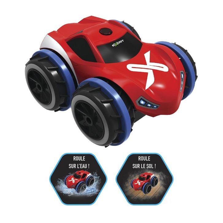 Exost - RC Auto Aquacyclone XS