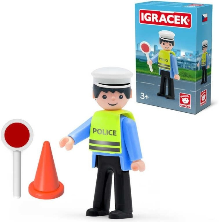 Igráček - Dopravný policajt