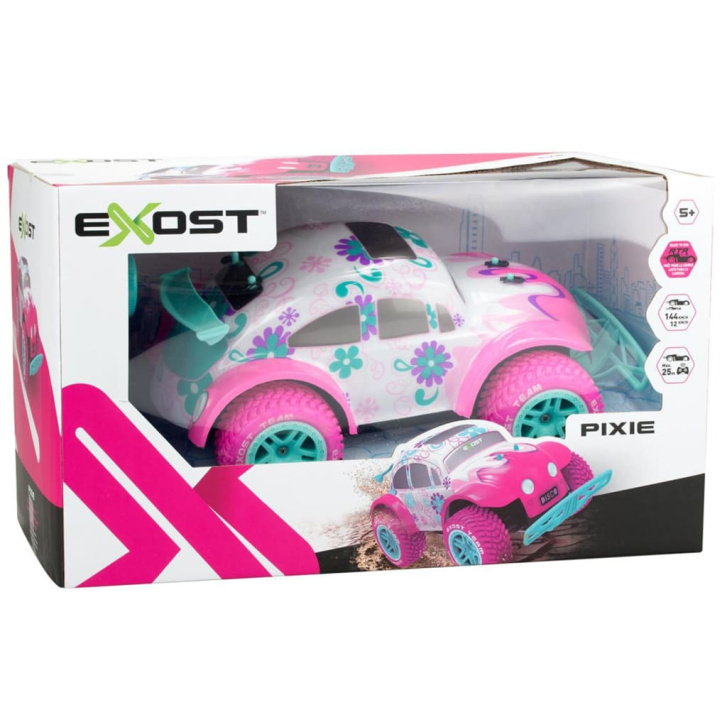 Exost - R/C auto Pixie