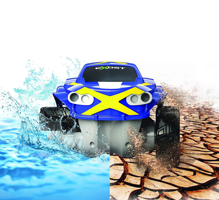 Exost - RC auto Mini Aquajet