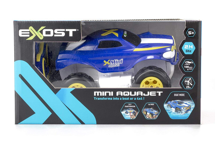 Exost - RC auto Mini Aquajet