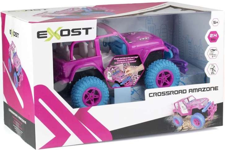 Exost Crossroad Amazone