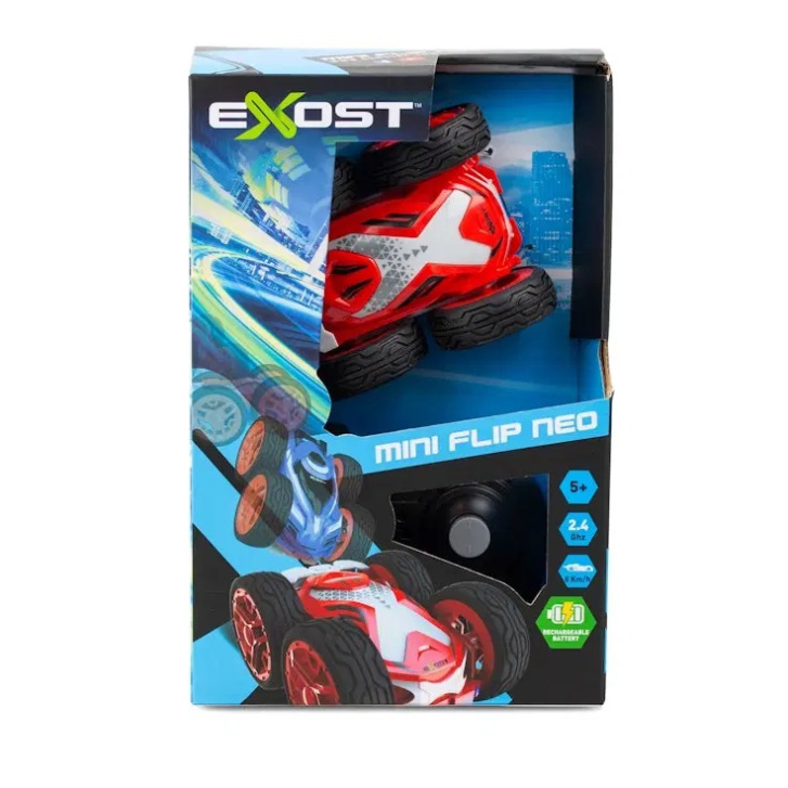 Exost – RC Mini Flip Neo