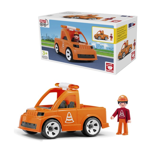 Igráček – Auto cestnej údržby