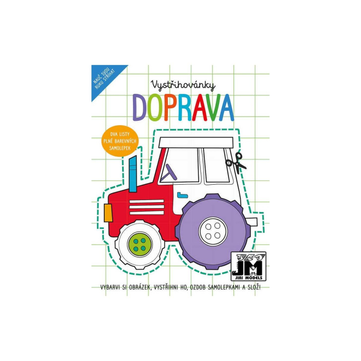 Vystrihovačky – Doprava