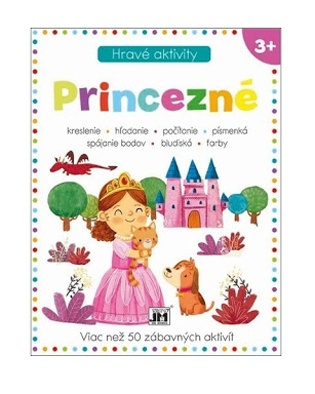 Hravé aktivity – Princezné