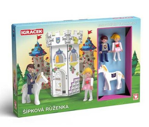 Igráček – Šípková Ruženka