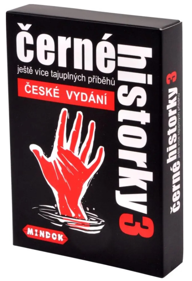 Hra Čierne historky 3