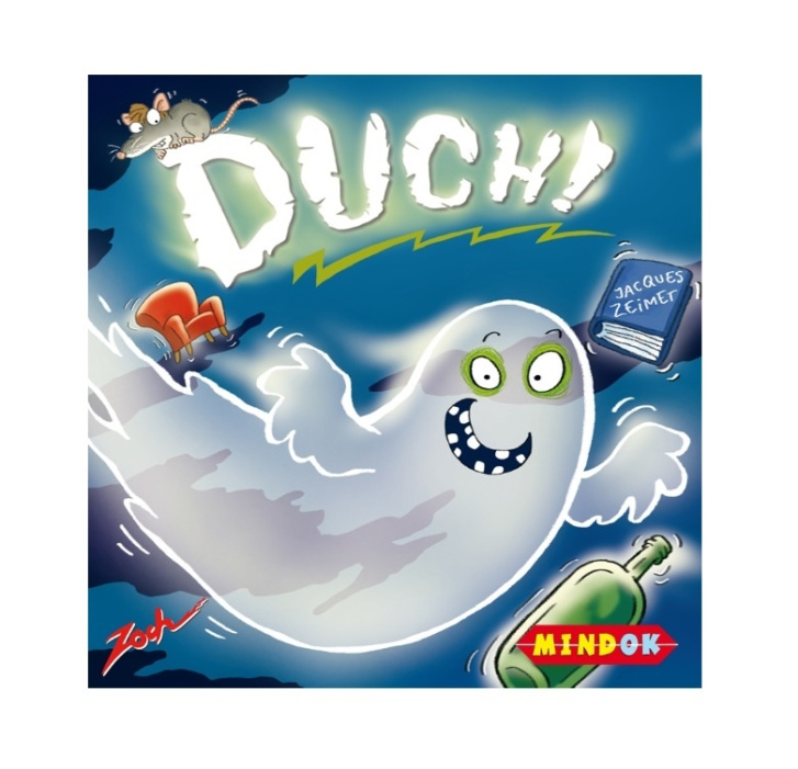 Hra - Duch