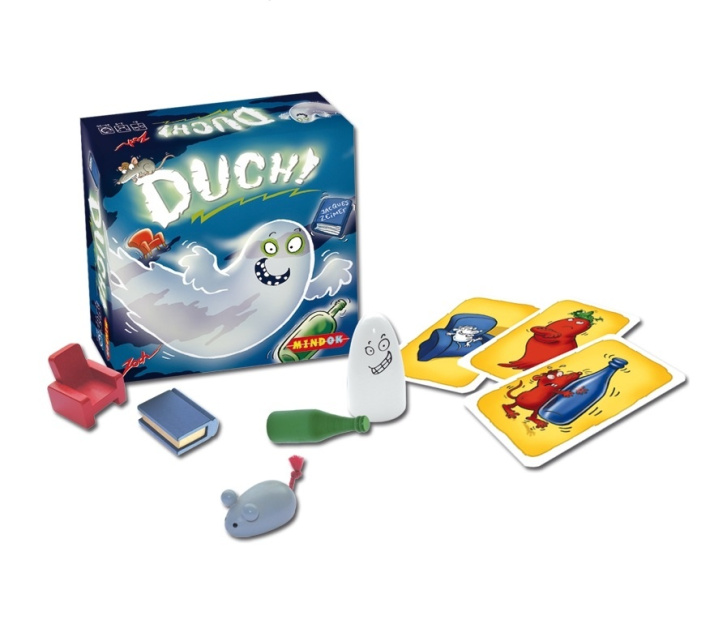 Hra - Duch