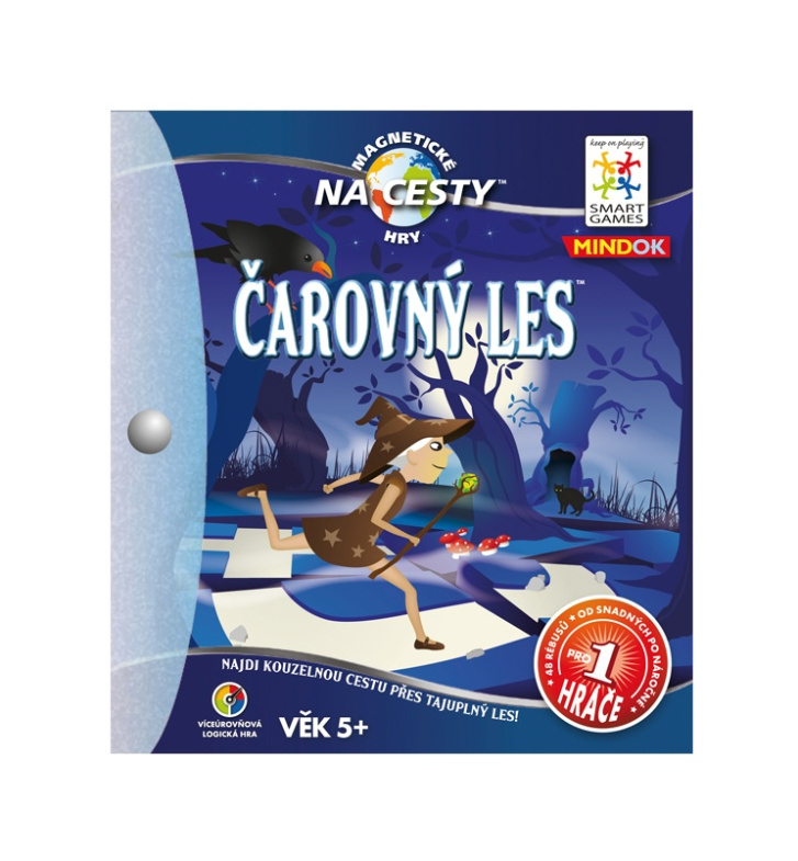 Hra - Čarovný les