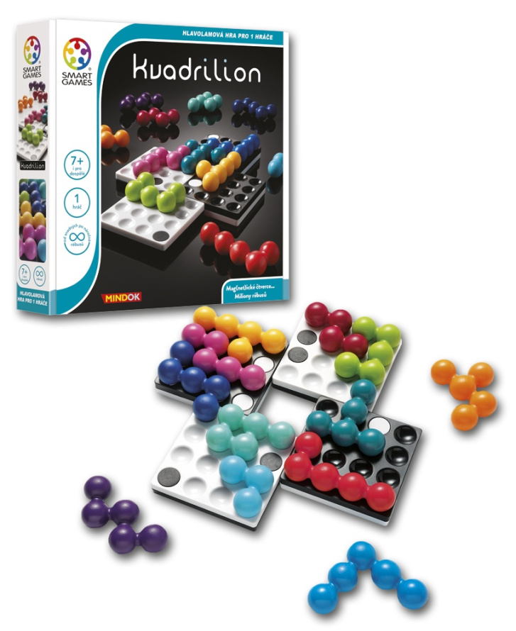 Hra - Kvadrilion