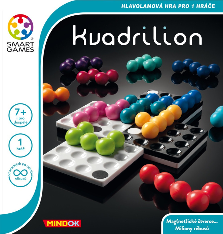 Hra - Kvadrilion