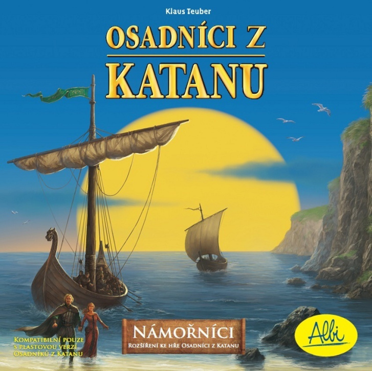 Osadníci z Katanu - Námorníci