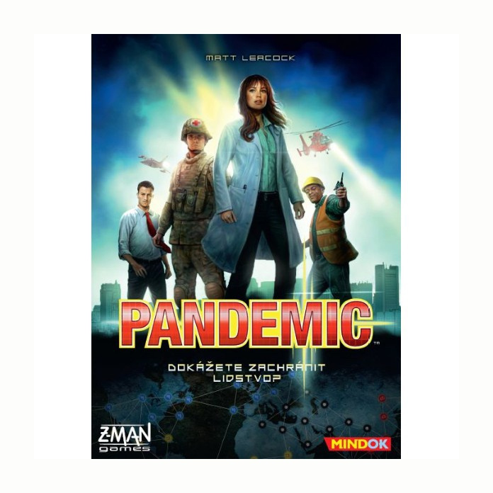 Hra Pandemic