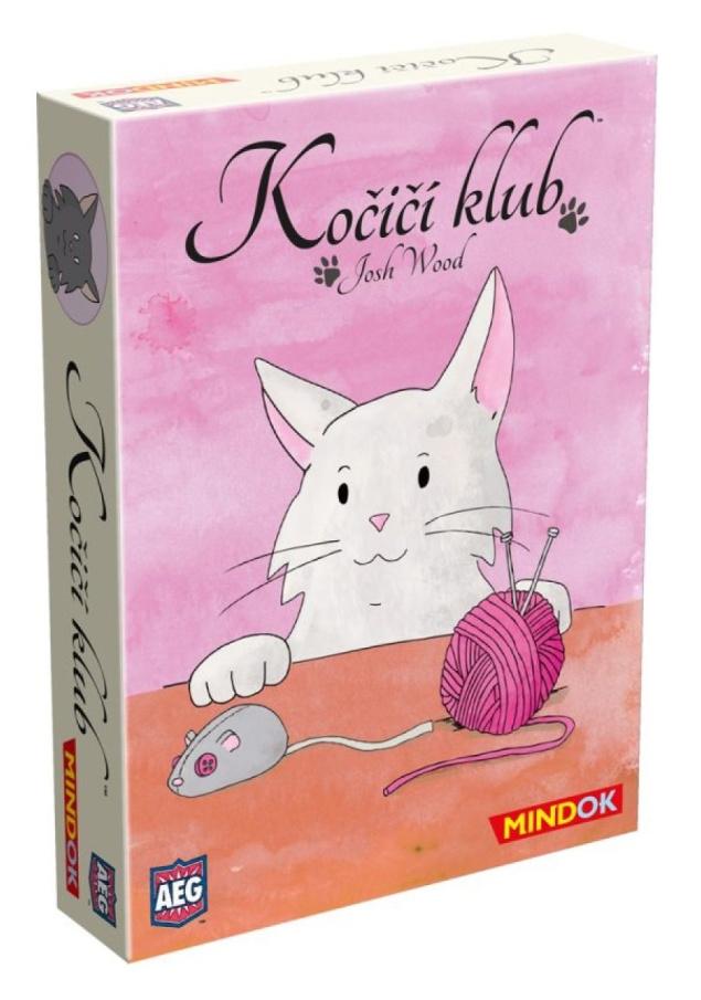 Hra – Mačací klub