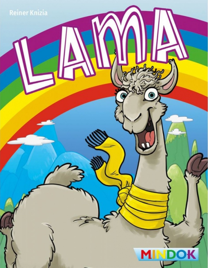 Hra Lama