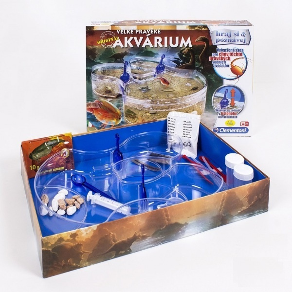Praveké akvárium